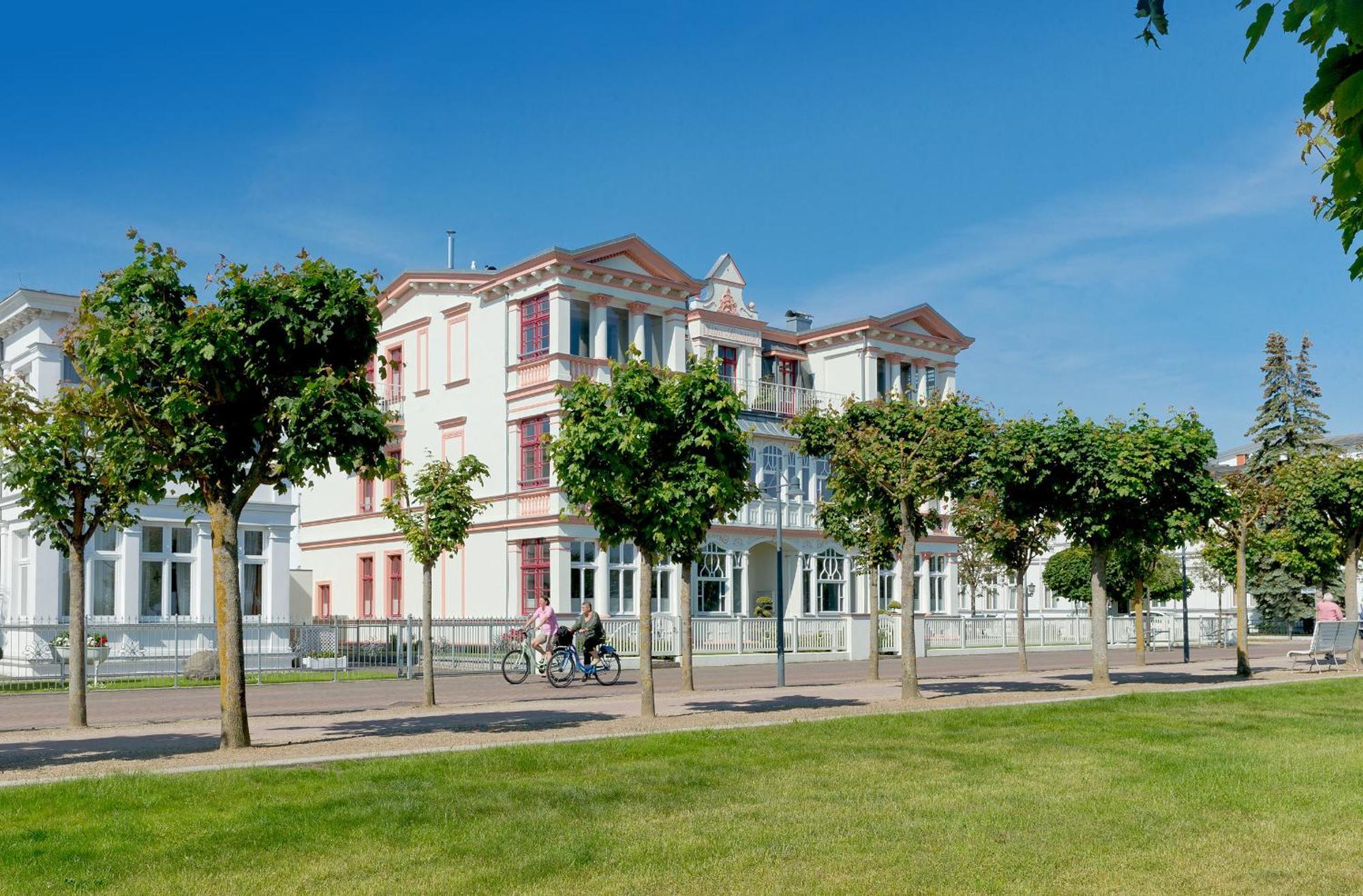 Villa Seeblick Kachliner See Heringsdorf  Exterior photo